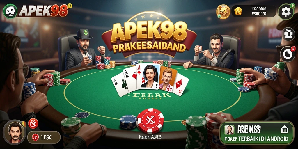 Gameplay seru APEK88 dengan grafis menawan dan interaksi antarpemain.