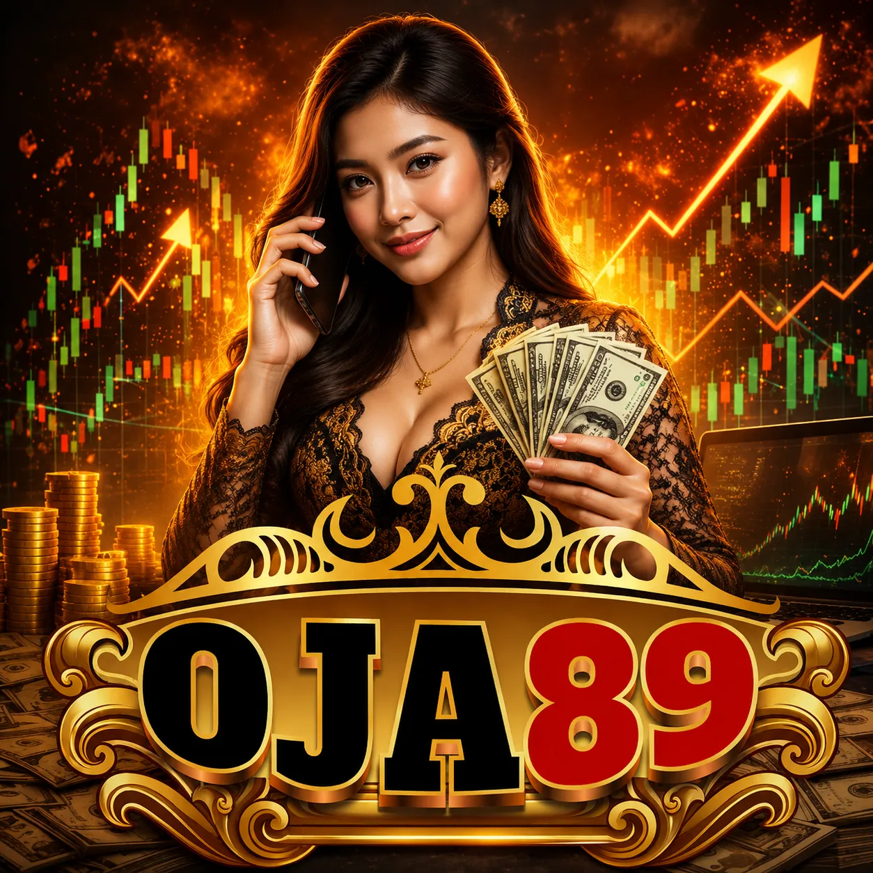 OJA89 - Game Sepak Bola Seru untuk Pecinta Olahraga